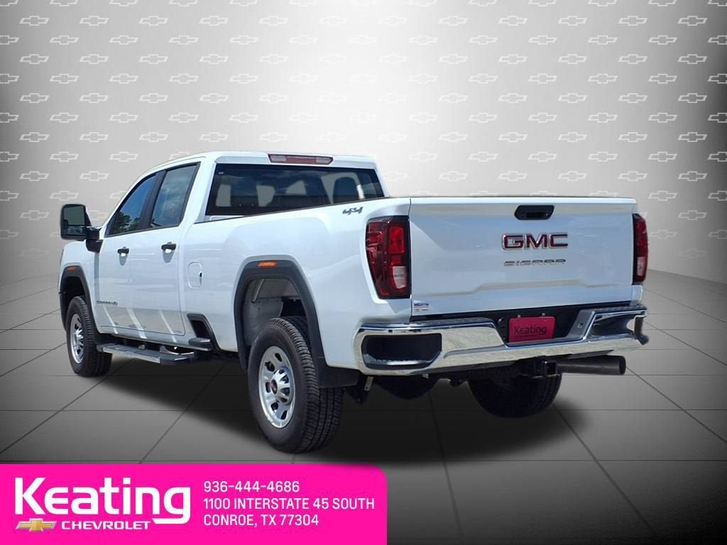 2026 GMC Sierra 2500 HD Pro