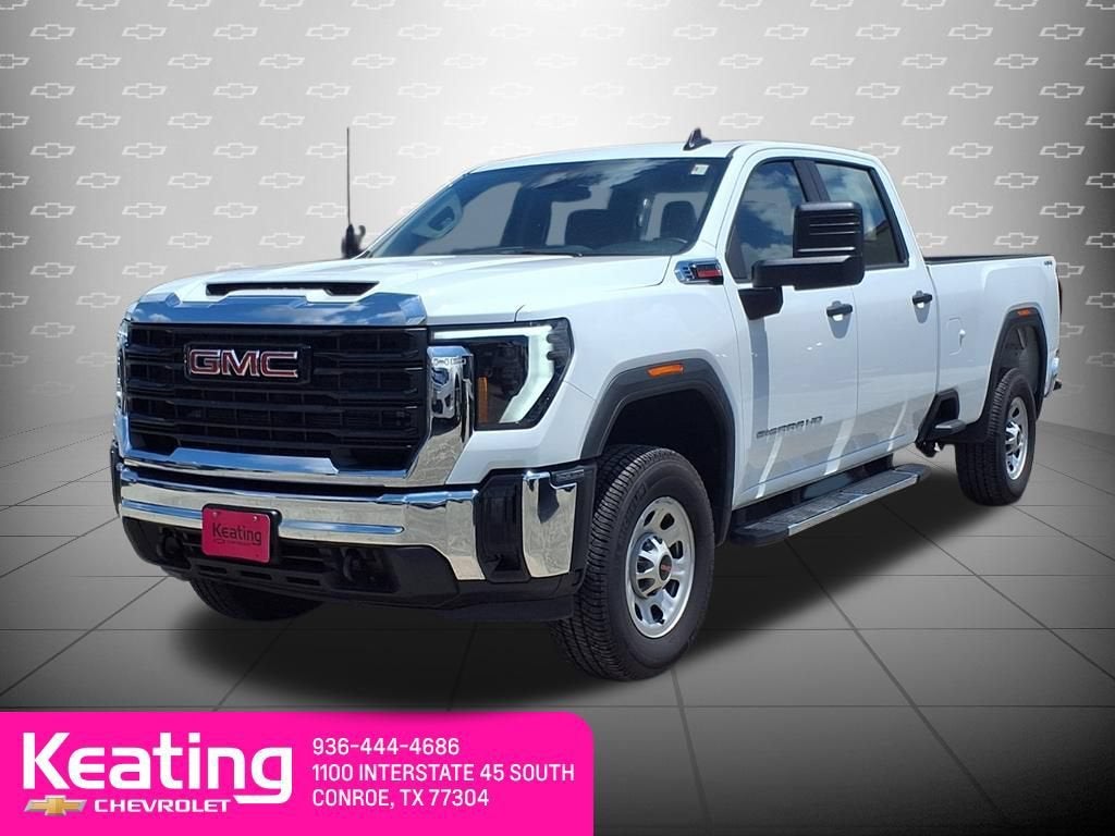 2026 GMC Sierra 2500 HD Pro
