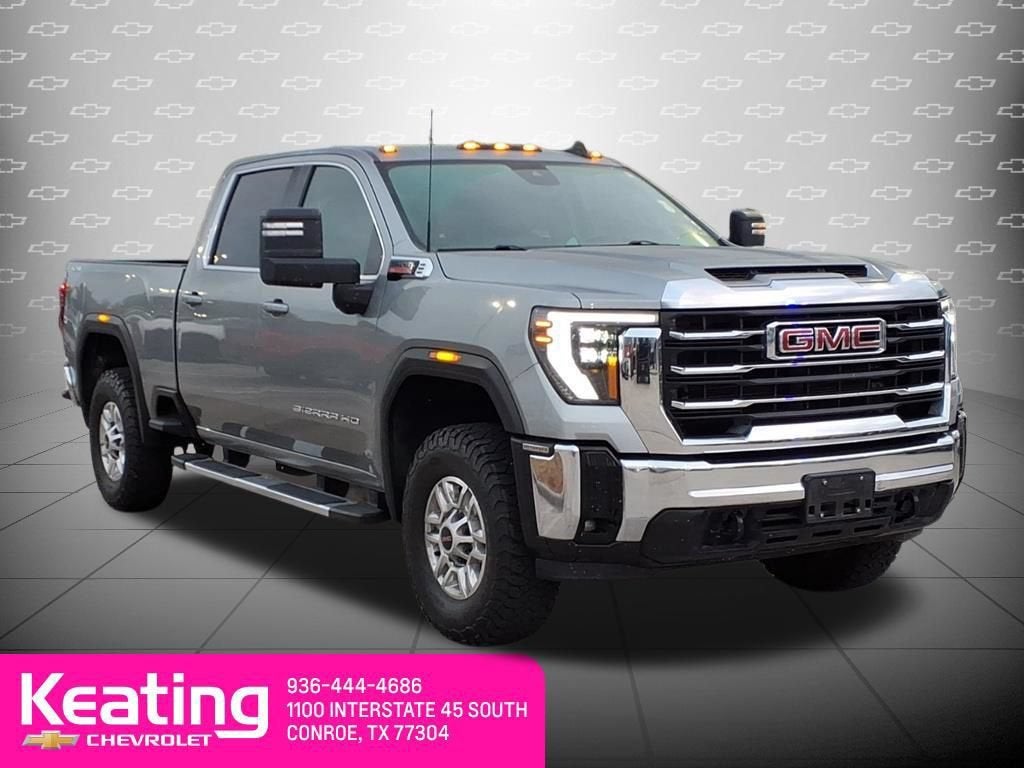 2025 GMC Sierra 2500 HD SLE