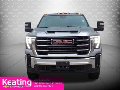 2025 GMC Sierra 2500 HD SLE