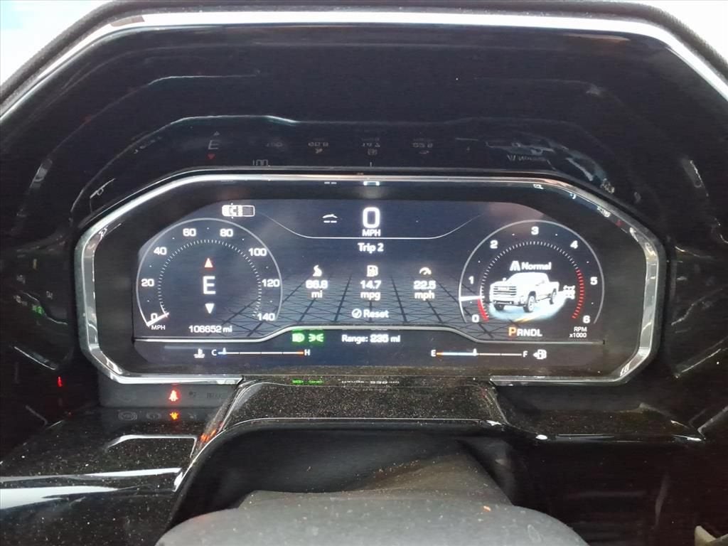 2025 GMC Sierra 2500 HD SLE