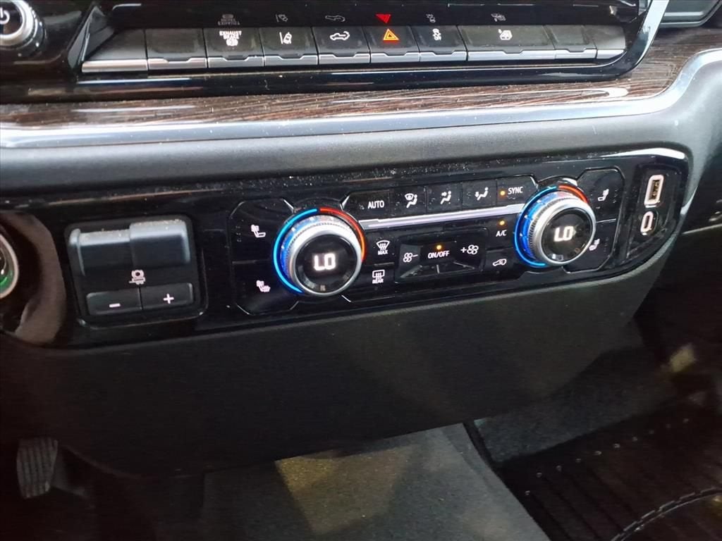 2025 GMC Sierra 2500 HD SLE