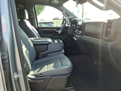 2025 GMC Sierra 2500 HD SLE