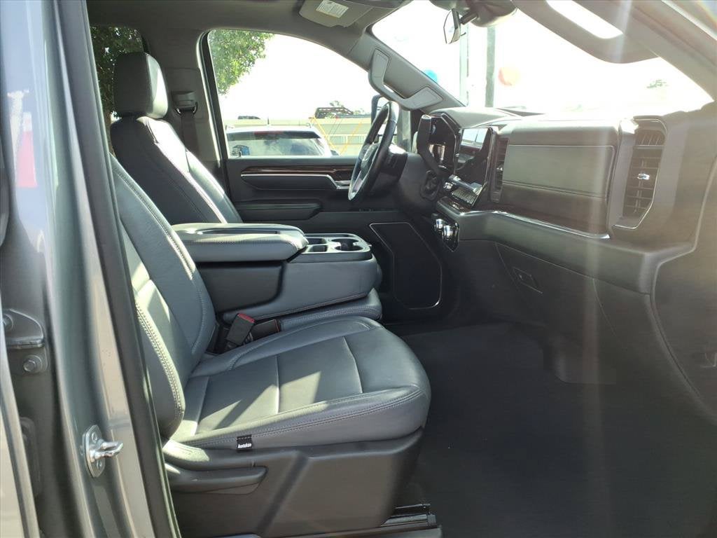 2025 GMC Sierra 2500 HD SLE