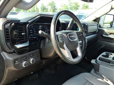 2025 GMC Sierra 2500 HD SLE