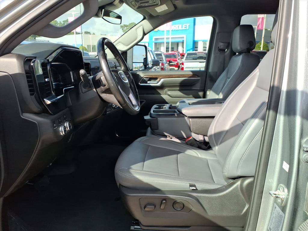 2025 GMC Sierra 2500 HD SLE