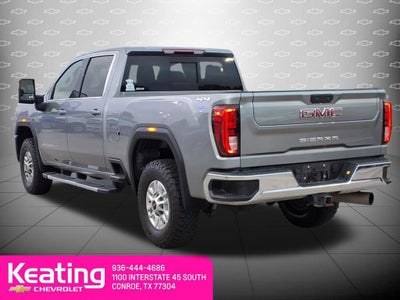 2025 GMC Sierra 2500 HD SLE