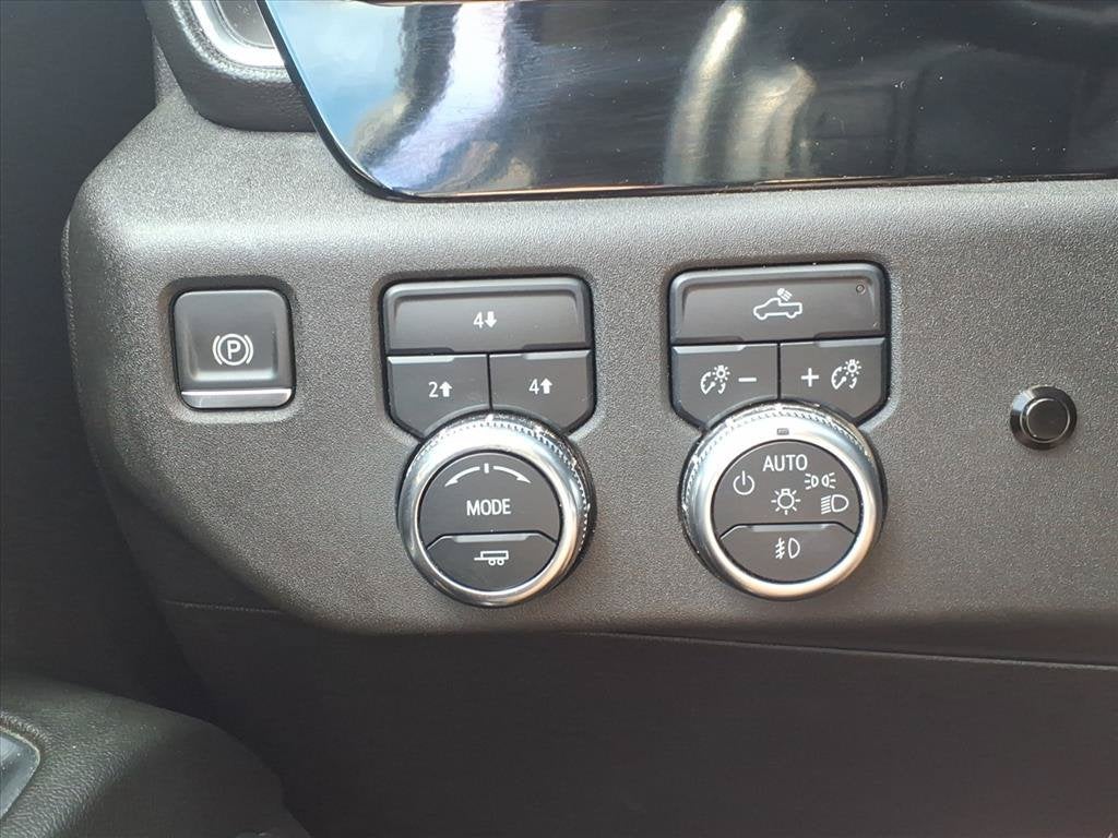 2025 GMC Sierra 2500 HD SLE
