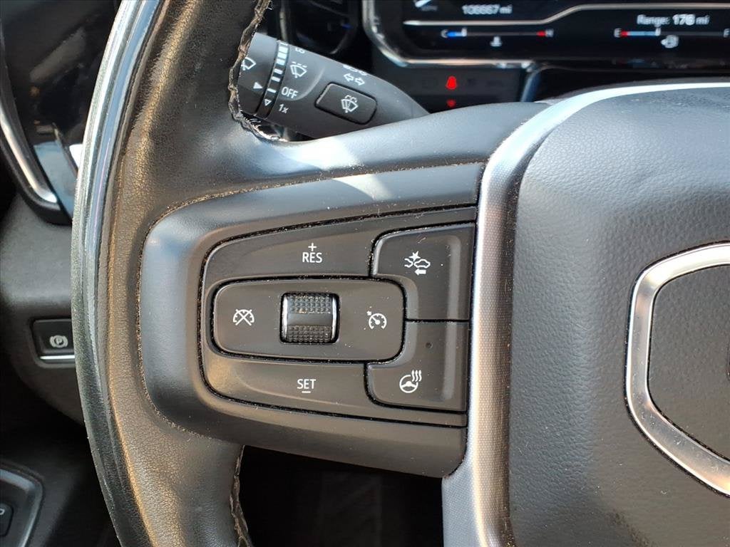 2025 GMC Sierra 2500 HD SLE