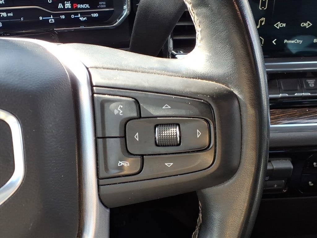 2025 GMC Sierra 2500 HD SLE
