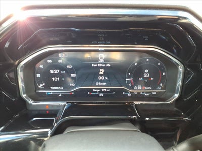 2025 GMC Sierra 2500 HD SLE