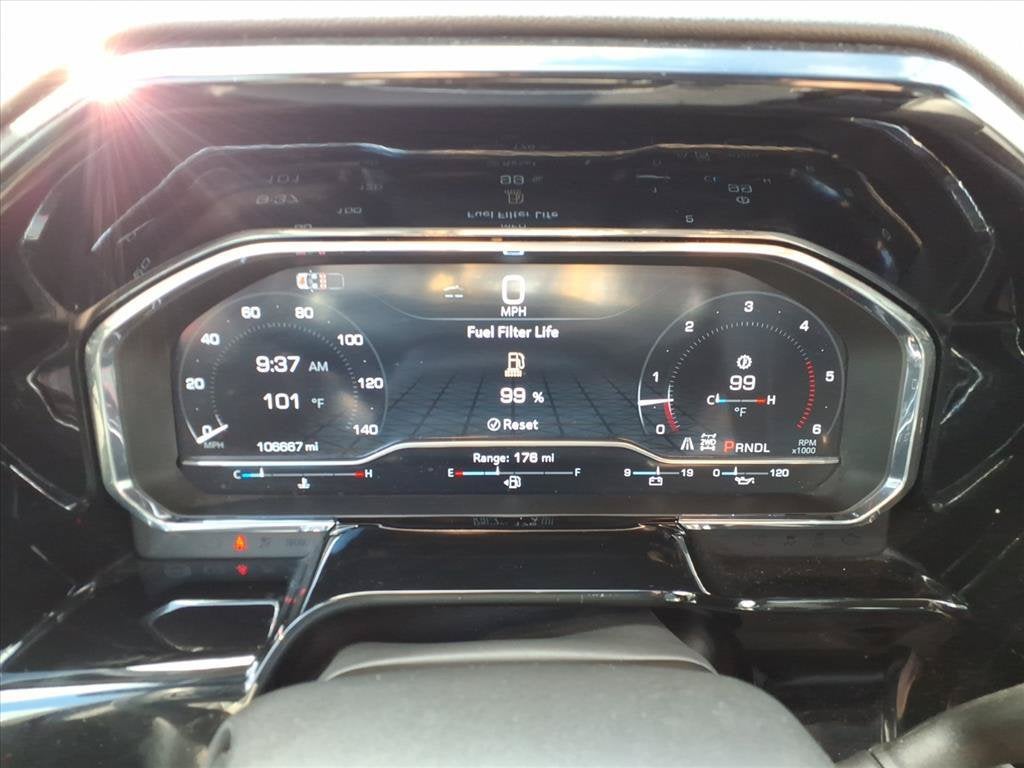 2025 GMC Sierra 2500 HD SLE