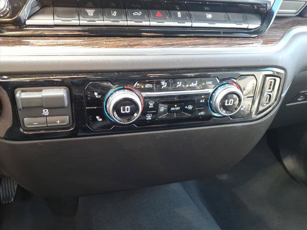 2025 GMC Sierra 2500 HD SLE