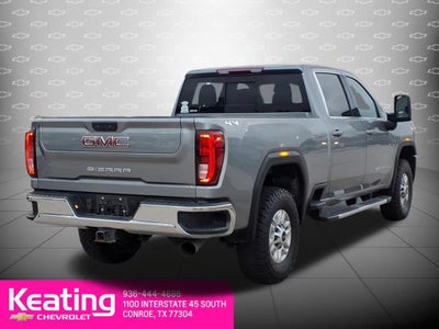 2025 GMC Sierra 2500 HD SLE