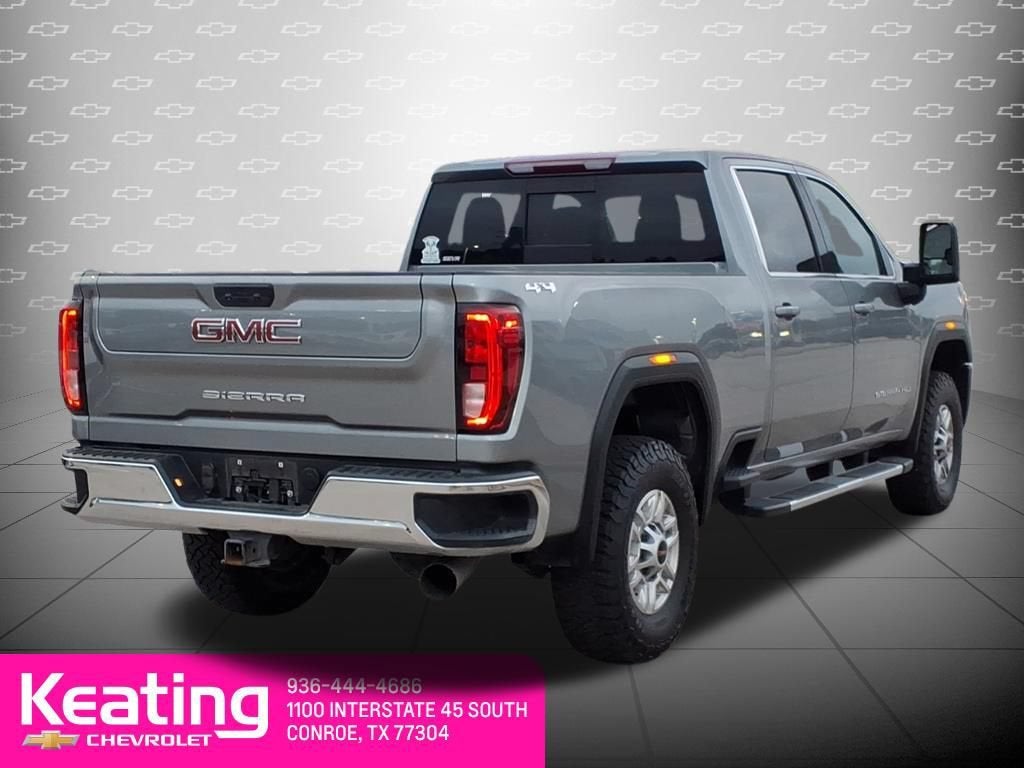 2025 GMC Sierra 2500 HD SLE