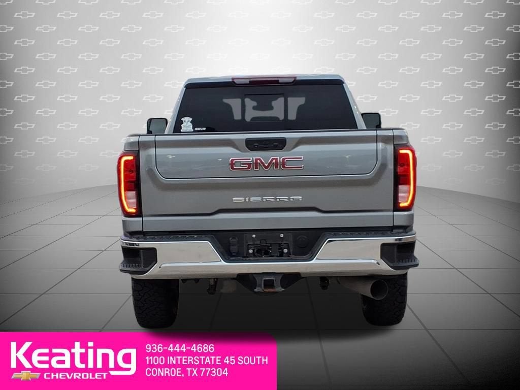 2025 GMC Sierra 2500 HD SLE