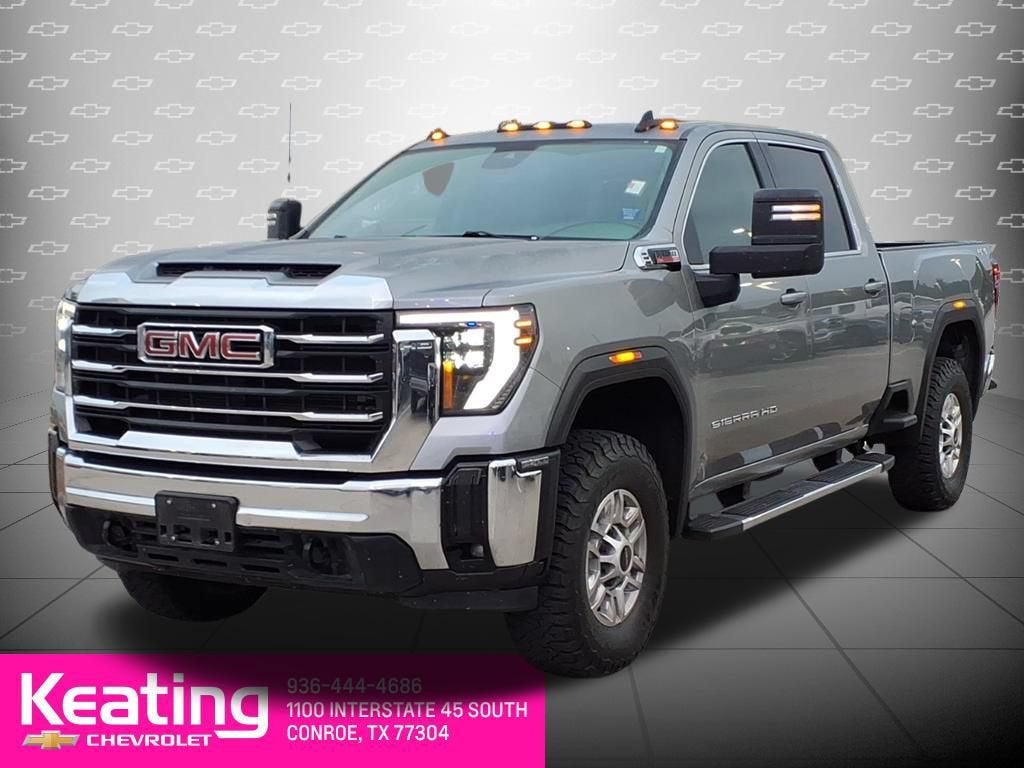 2025 GMC Sierra 2500 HD SLE