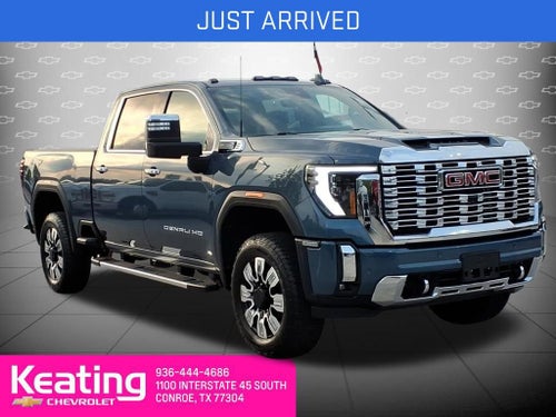 2025 GMC Sierra 3500 HD Denali