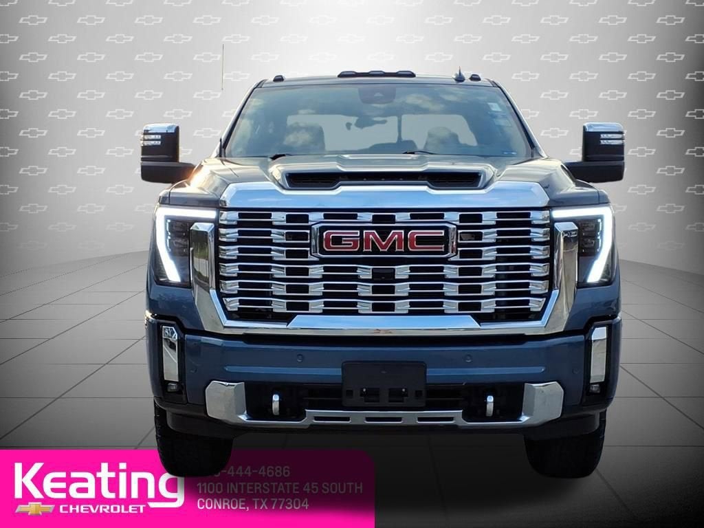 2025 GMC Sierra 3500 HD Denali