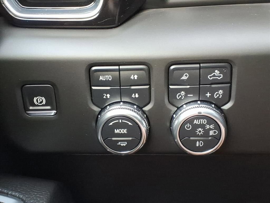 2025 GMC Sierra 3500 HD Denali
