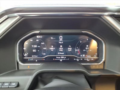 2025 GMC Sierra 3500 HD Denali
