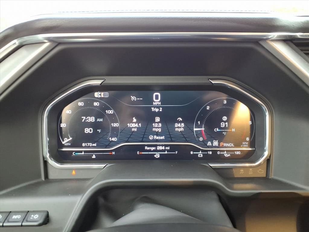 2025 GMC Sierra 3500 HD Denali