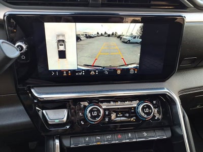 2025 GMC Sierra 3500 HD Denali