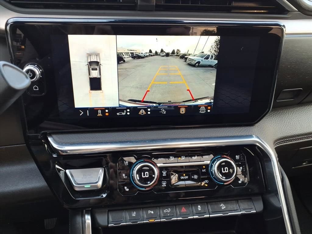 2025 GMC Sierra 3500 HD Denali