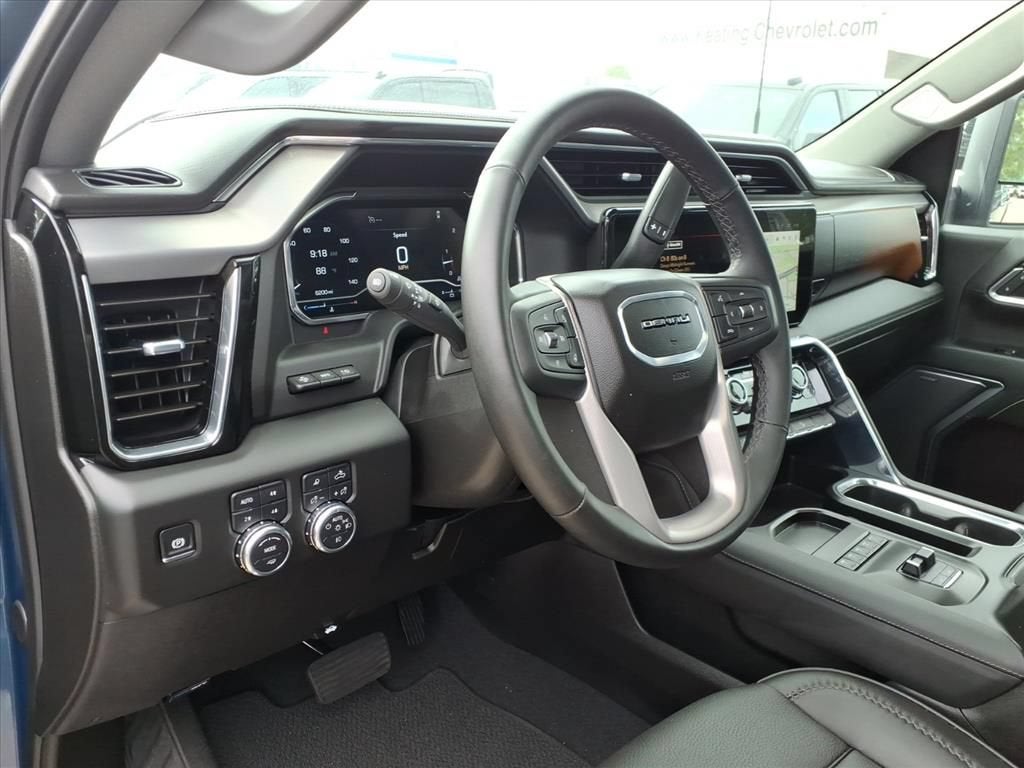 2025 GMC Sierra 3500 HD Denali