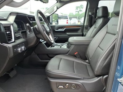 2025 GMC Sierra 3500 HD Denali