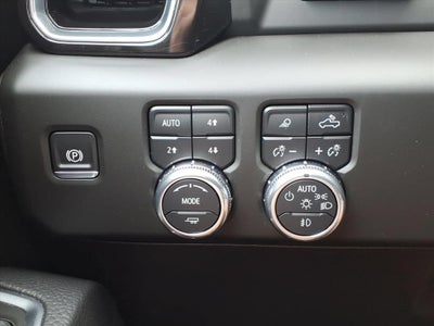 2025 GMC Sierra 3500 HD Denali