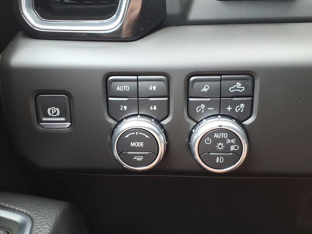 2025 GMC Sierra 3500 HD Denali
