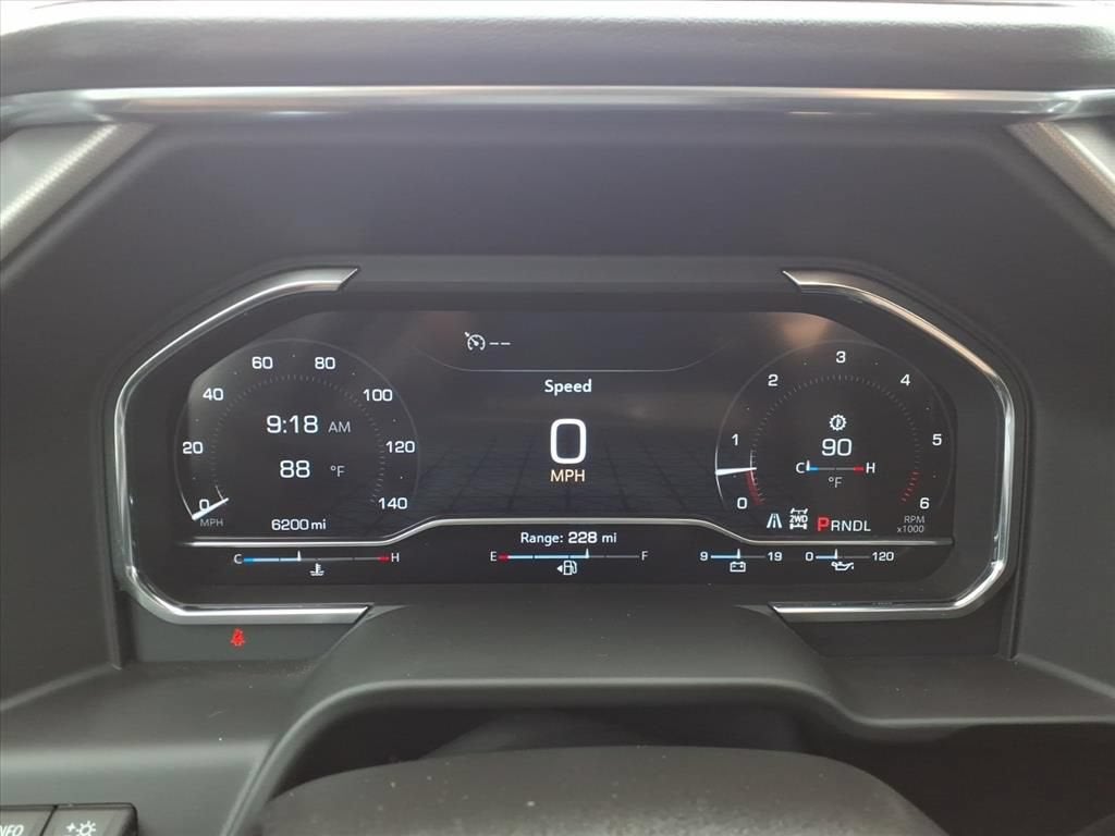 2025 GMC Sierra 3500 HD Denali