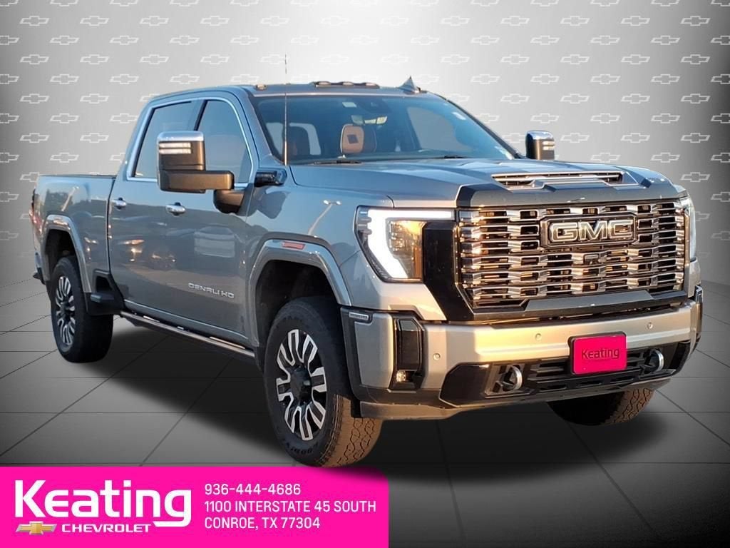 2025 GMC Sierra 2500 HD Denali Ultimate