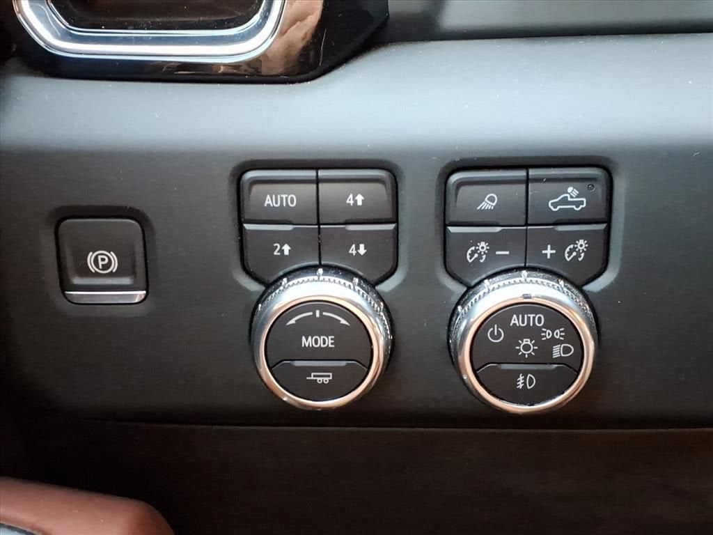 2025 GMC Sierra 2500 HD Denali Ultimate