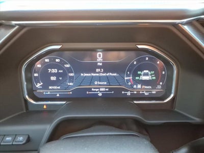 2025 GMC Sierra 2500 HD Denali Ultimate