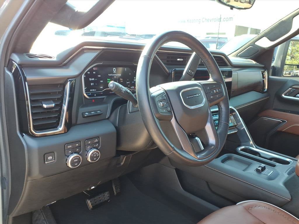 2025 GMC Sierra 2500 HD Denali Ultimate