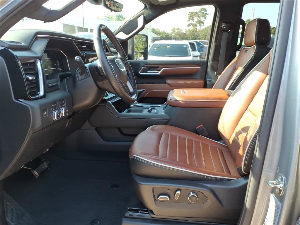 2025 GMC Sierra 2500 HD Denali Ultimate