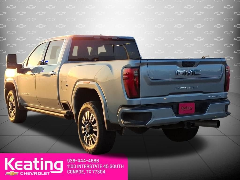 2025 GMC Sierra 2500 HD Denali Ultimate