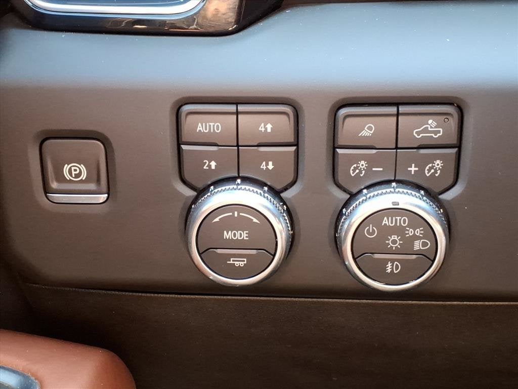 2025 GMC Sierra 2500 HD Denali Ultimate