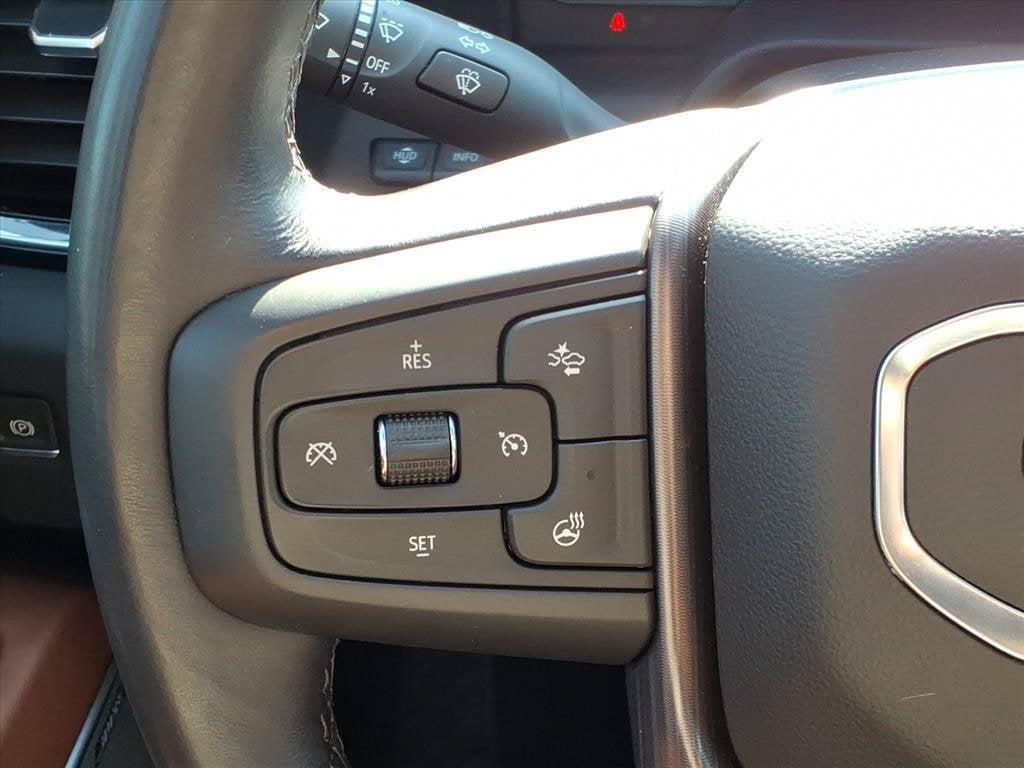 2025 GMC Sierra 2500 HD Denali Ultimate
