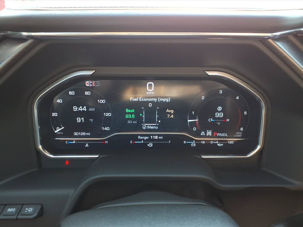 2025 GMC Sierra 2500 HD Denali Ultimate