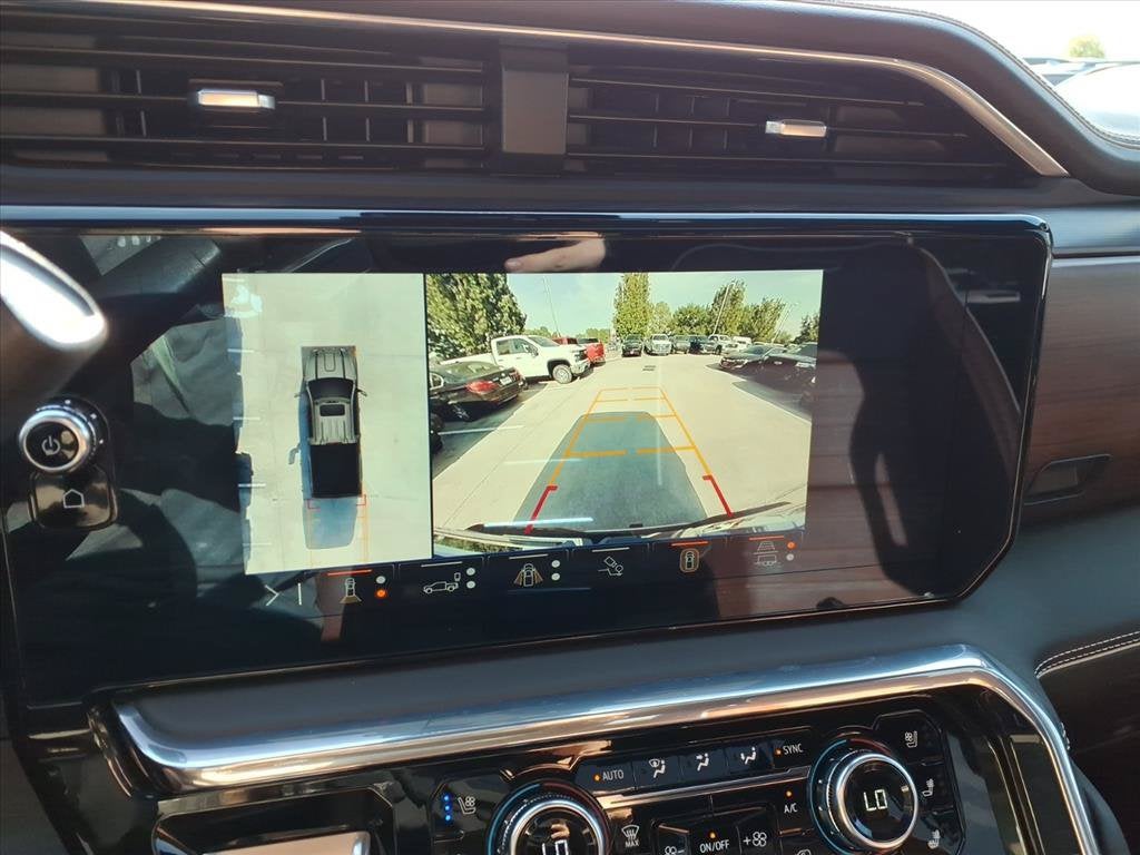 2025 GMC Sierra 2500 HD Denali Ultimate