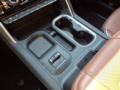 2025 GMC Sierra 2500 HD Denali Ultimate