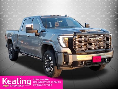 2025 GMC Sierra 2500 HD Denali Ultimate