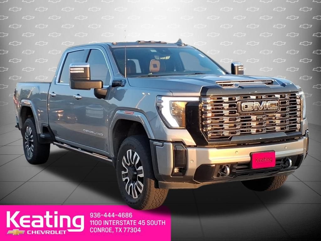 2025 GMC Sierra 2500 HD Denali Ultimate