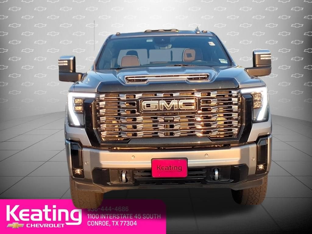 2025 GMC Sierra 2500 HD Denali Ultimate