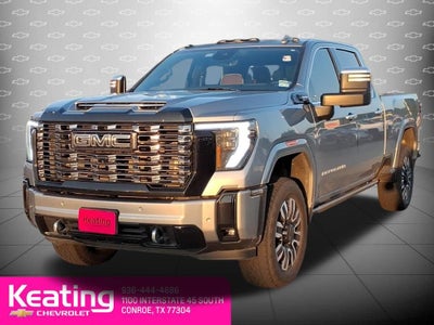 2025 GMC Sierra 2500 HD Denali Ultimate