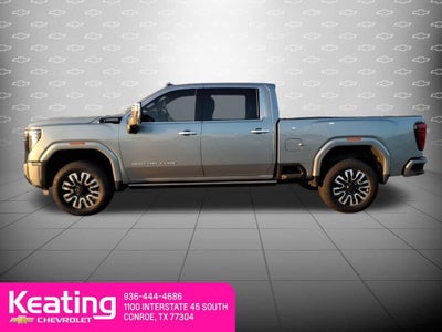 2025 GMC Sierra 2500 HD Denali Ultimate