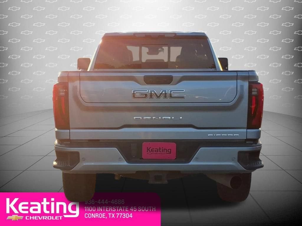2025 GMC Sierra 2500 HD Denali Ultimate